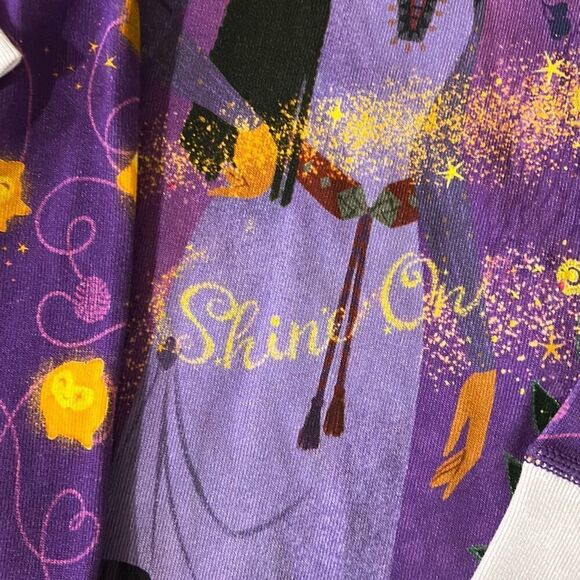 Disney ListingDisney Asha Wish Collection Pajamas kids Sz 5 - Picture 3 of 8